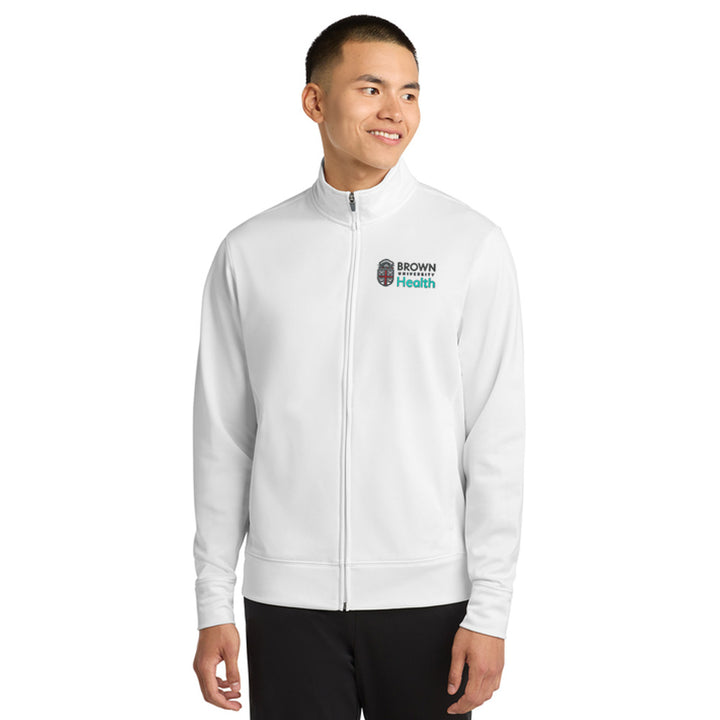 Sport-Tek® Men's ST241 Sport-Wick® Stretch Full-Zip