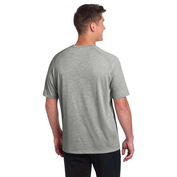 Sport-Tek® Tri-Blend Wicking Raglan Tee