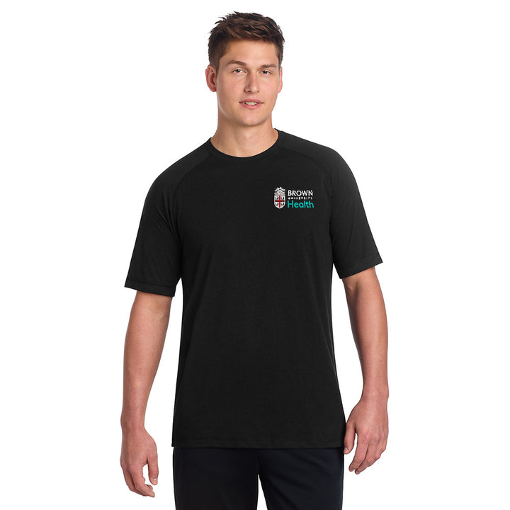 Sport-Tek® Tri-Blend Wicking Raglan Tee