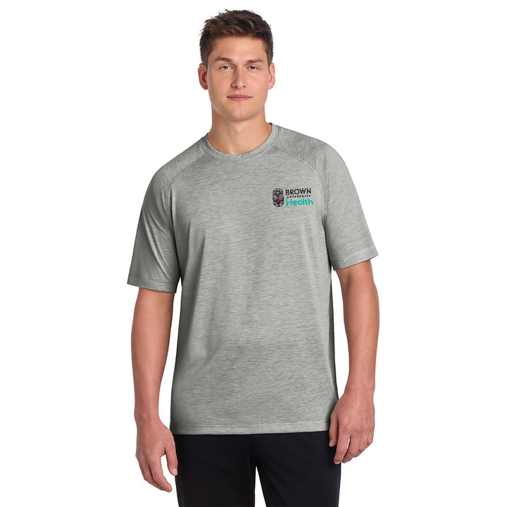 Sport-Tek® Tri-Blend Wicking Raglan Tee
