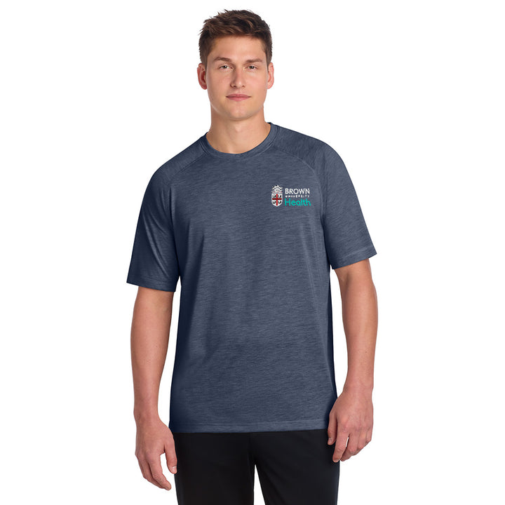 Sport-Tek® Tri-Blend Wicking Raglan Tee