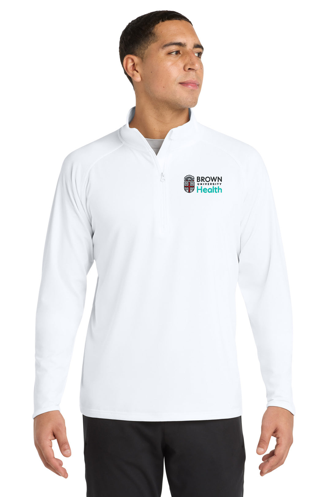 Men's Sport-Wick® Stretch 1/4-Zip Pullover - ST850