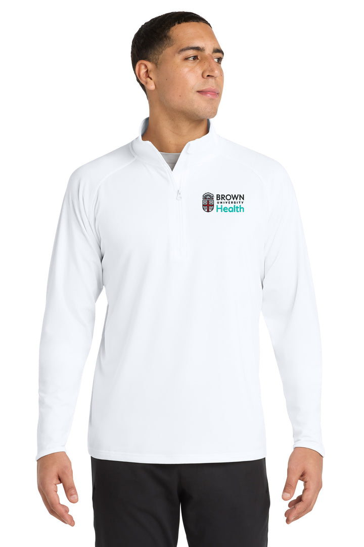 Men's Sport-Wick® Stretch 1/4-Zip Pullover - ST850