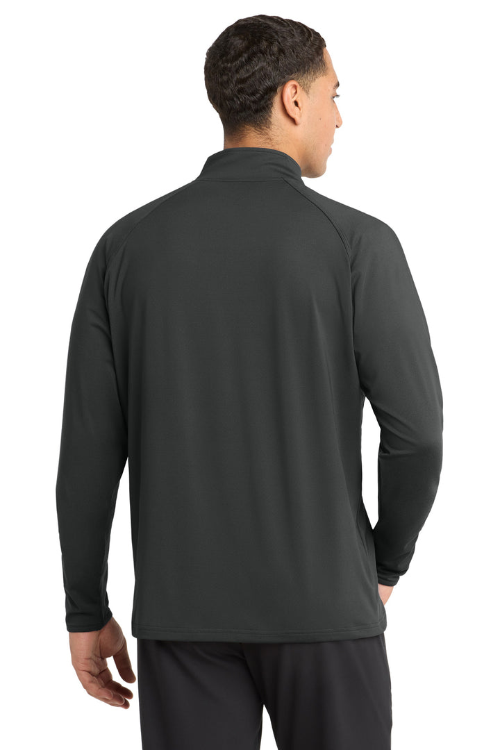 Men's Sport-Wick® Stretch 1/4-Zip Pullover - ST850