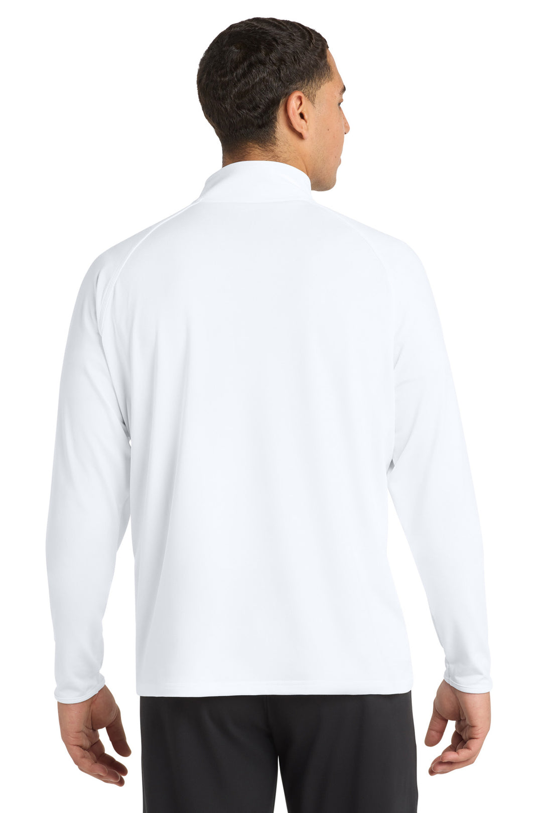 Men's Sport-Wick® Stretch 1/4-Zip Pullover - ST850