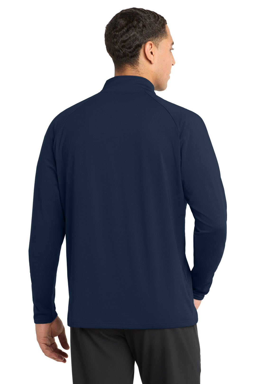 Men's Sport-Wick® Stretch 1/4-Zip Pullover - ST850