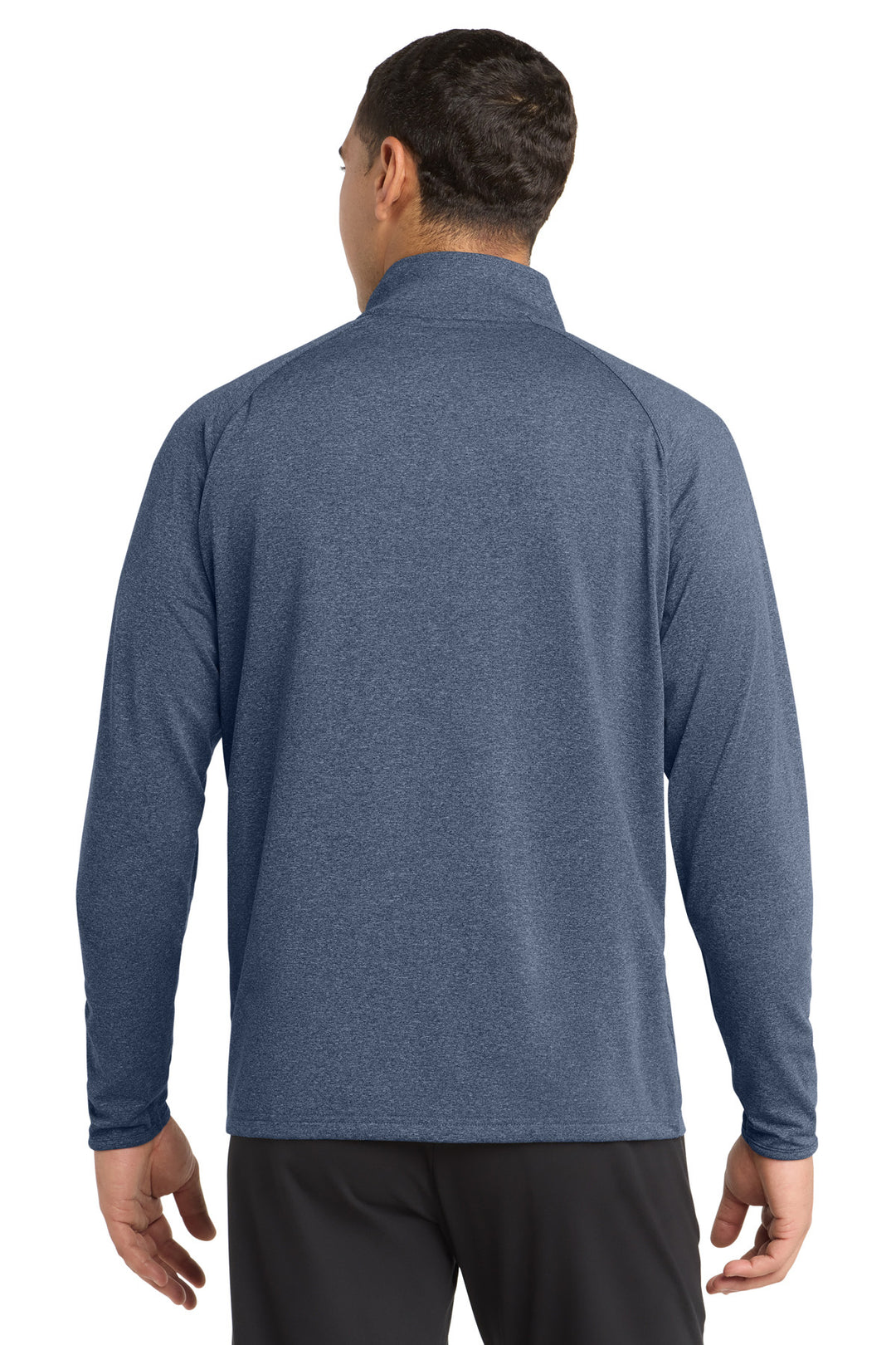 Men's Sport-Wick® Stretch 1/4-Zip Pullover - ST850