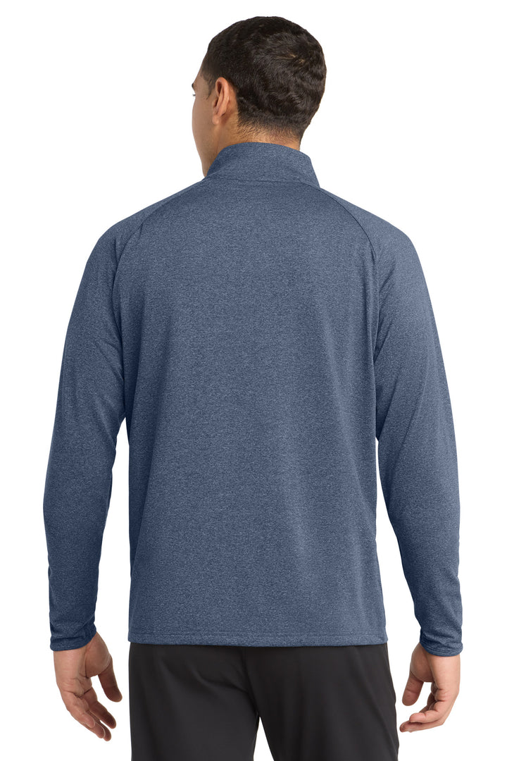 Men's Sport-Wick® Stretch 1/4-Zip Pullover - ST850