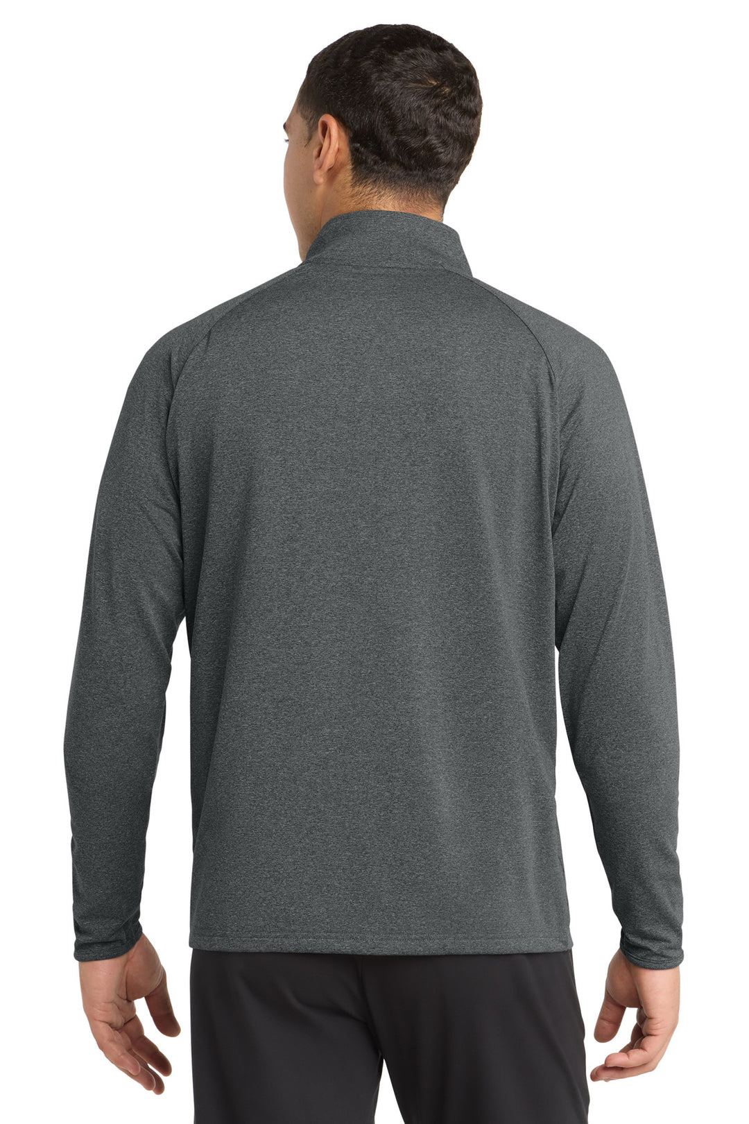 Men's Sport-Wick® Stretch 1/4-Zip Pullover - ST850