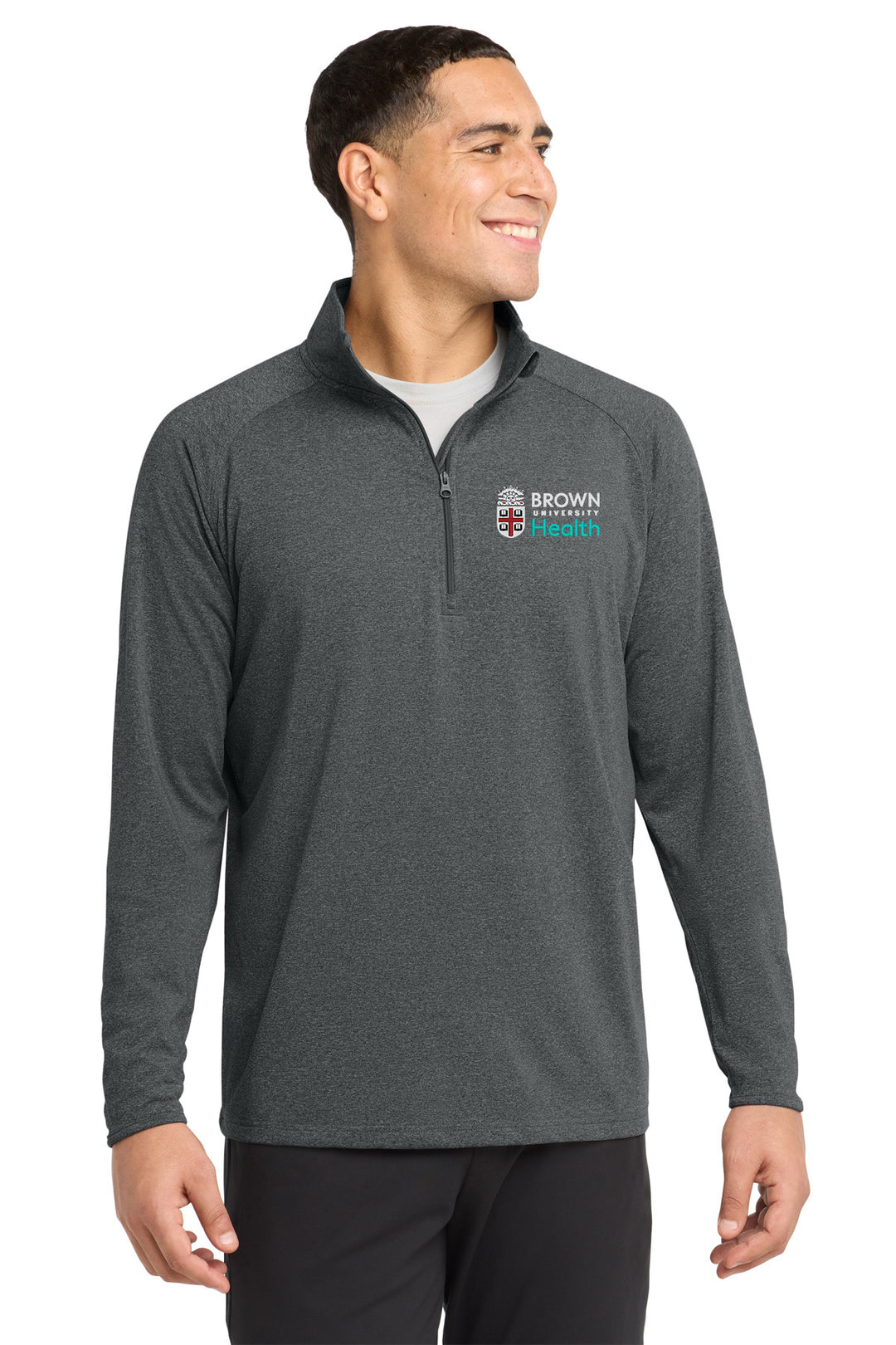 Men's Sport-Wick® Stretch 1/4-Zip Pullover - ST850