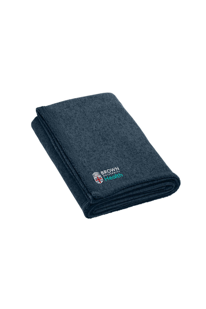 Arc Sweater Fleece Blanket