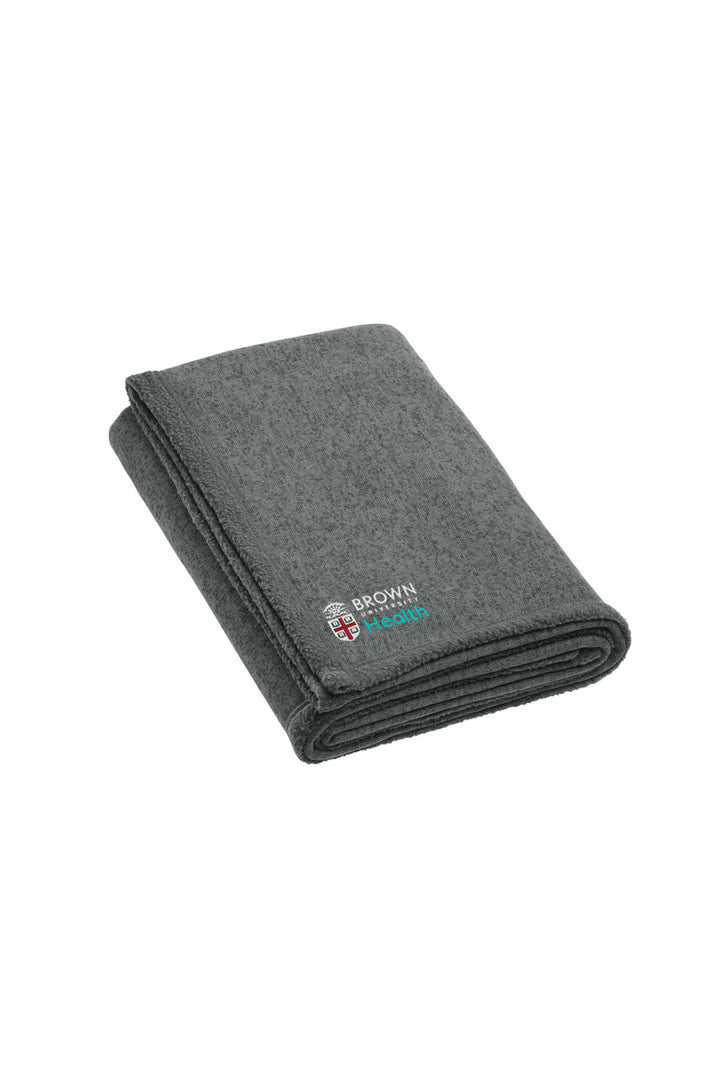 Arc Sweater Fleece Blanket