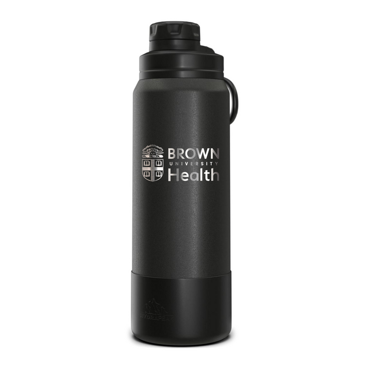 40 oz Hydrapeak Stainless Steel Insulated Sport Water Bottle (Bulk)