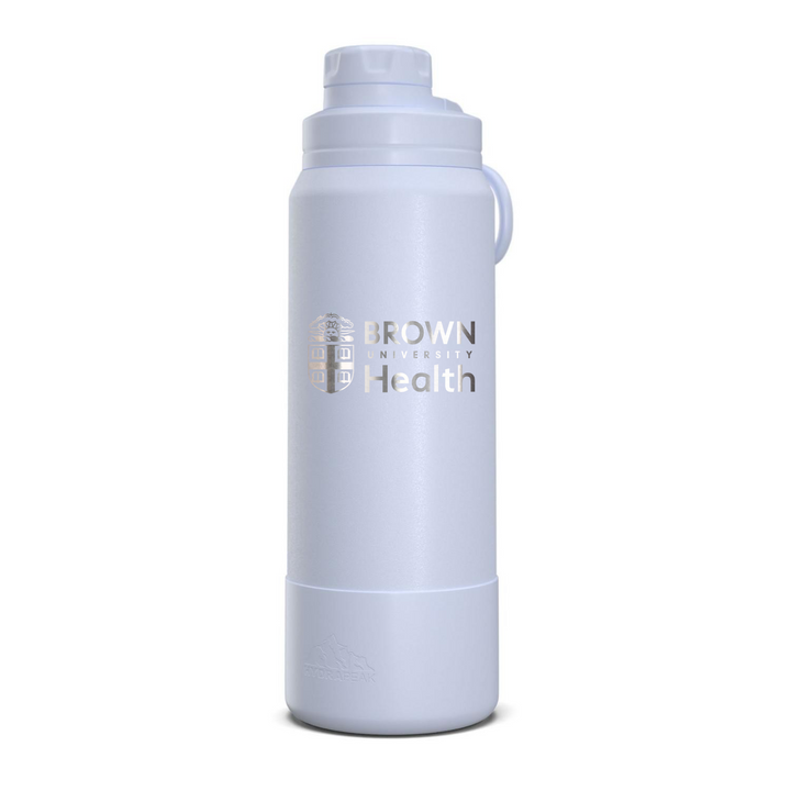 40 oz Hydrapeak Stainless Steel Insulated Sport Water Bottle (Bulk)