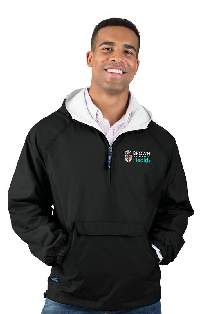 Unisex Pullover Rain Jacket - 9905