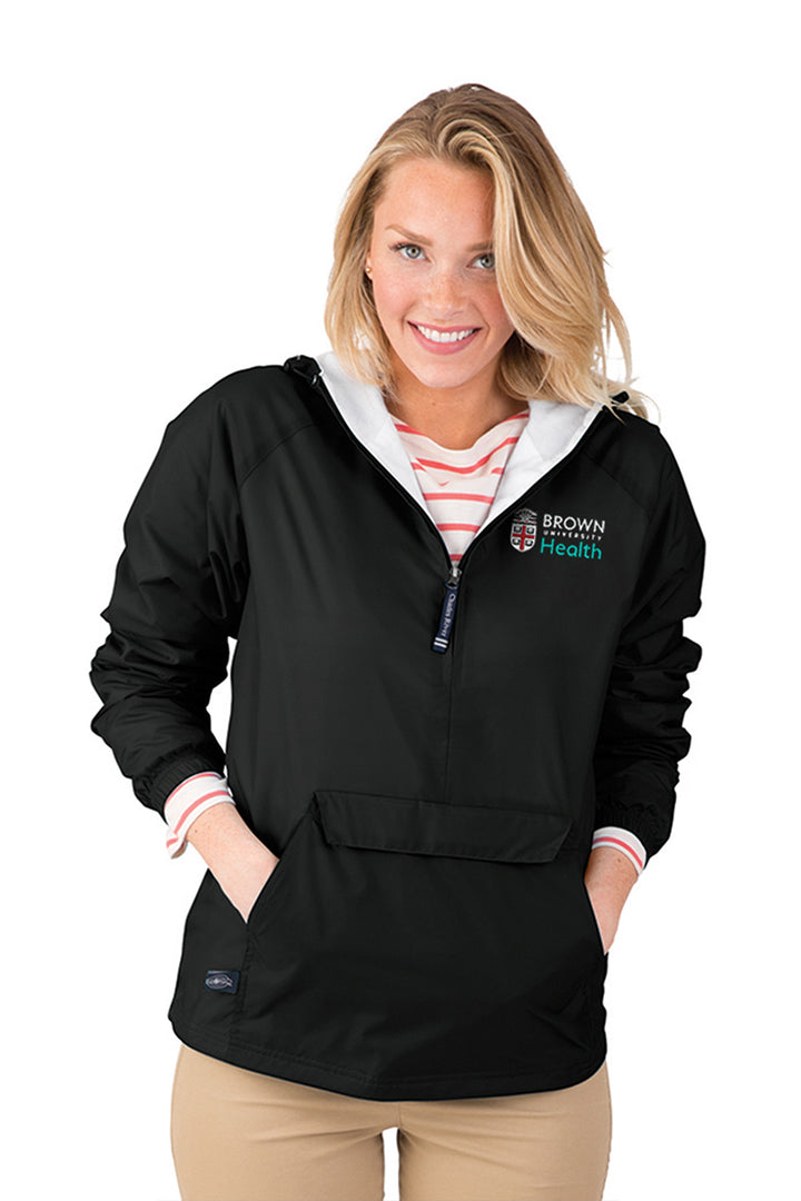 Unisex Pullover Rain Jacket - 9905