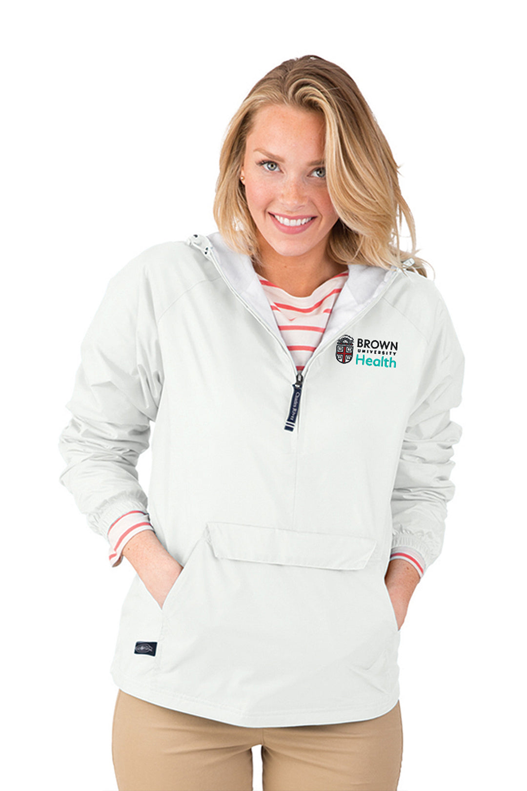 Unisex Pullover Rain Jacket - 9905