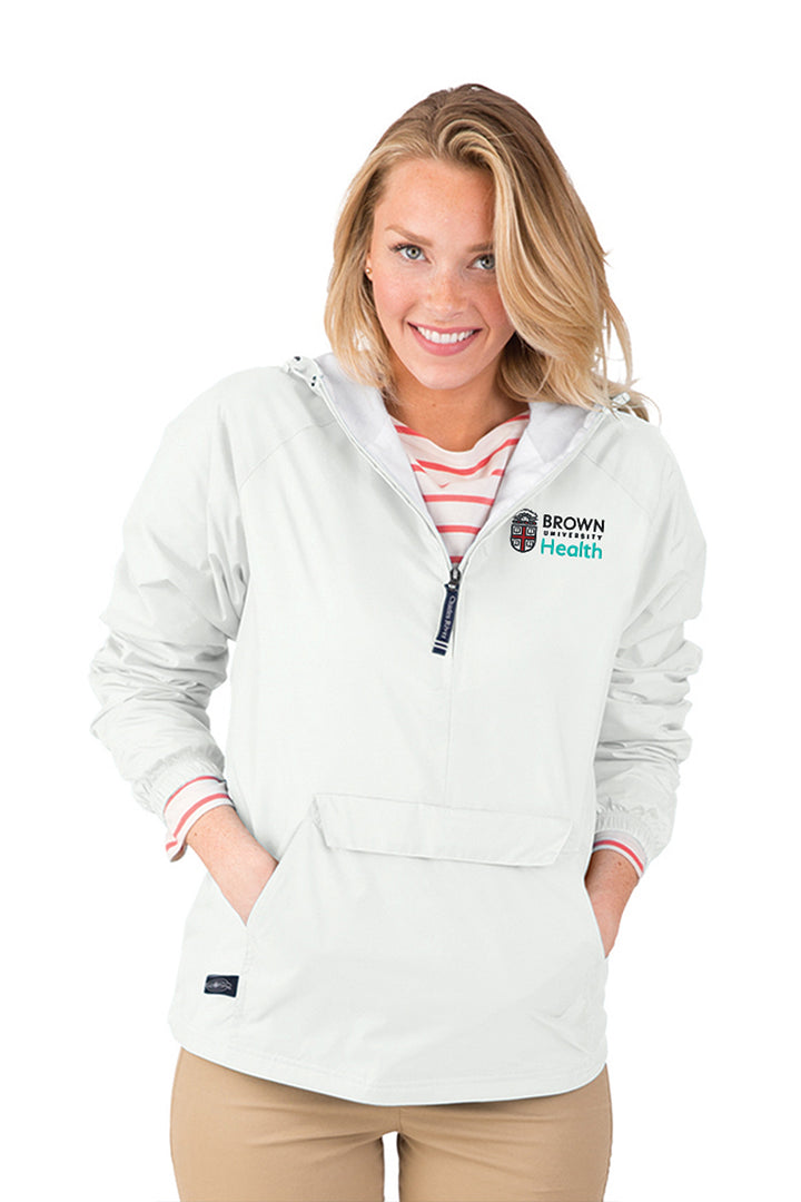 Unisex Pullover Rain Jacket - 9905