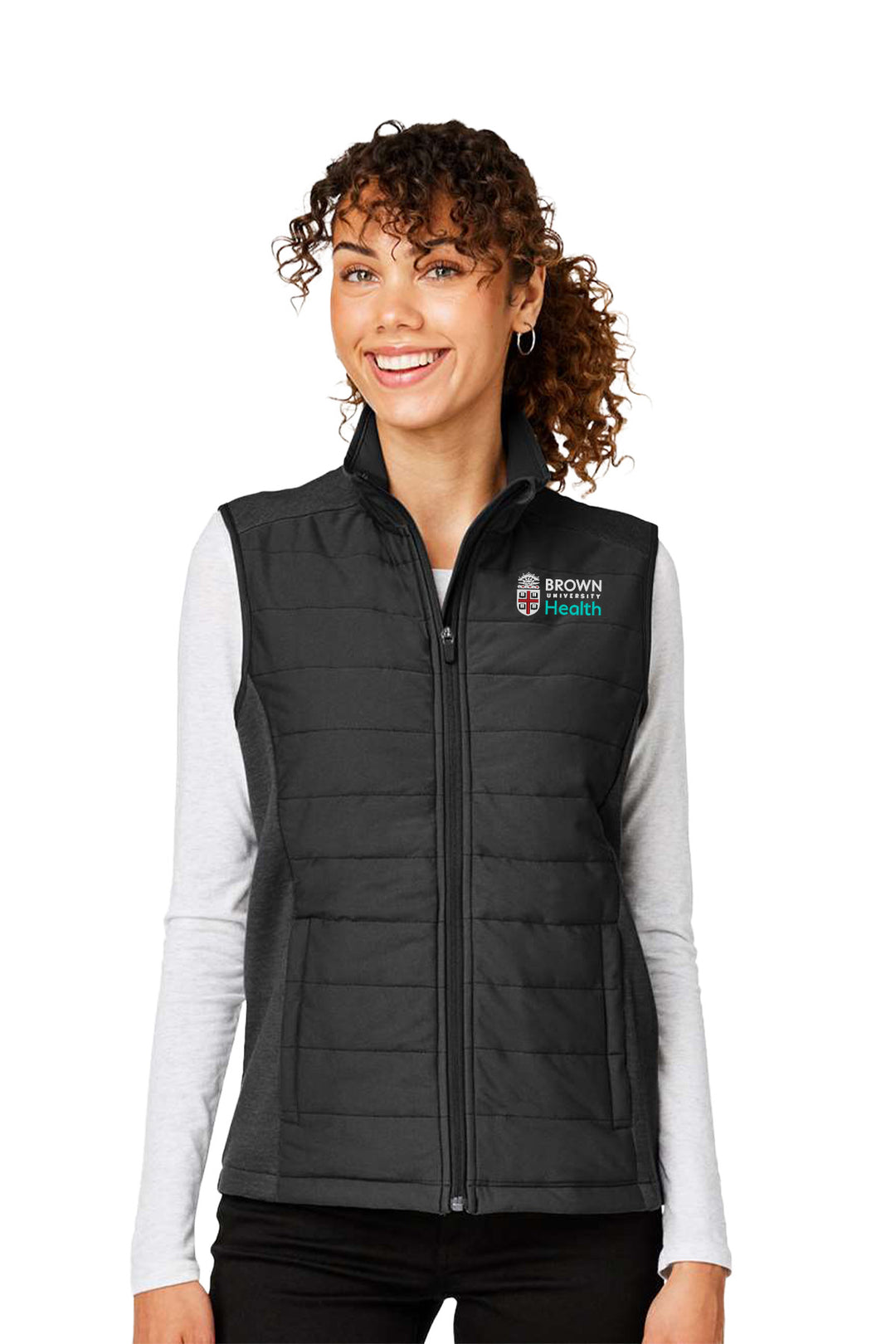 Women's Charleston Hybrid Vest - DG706W