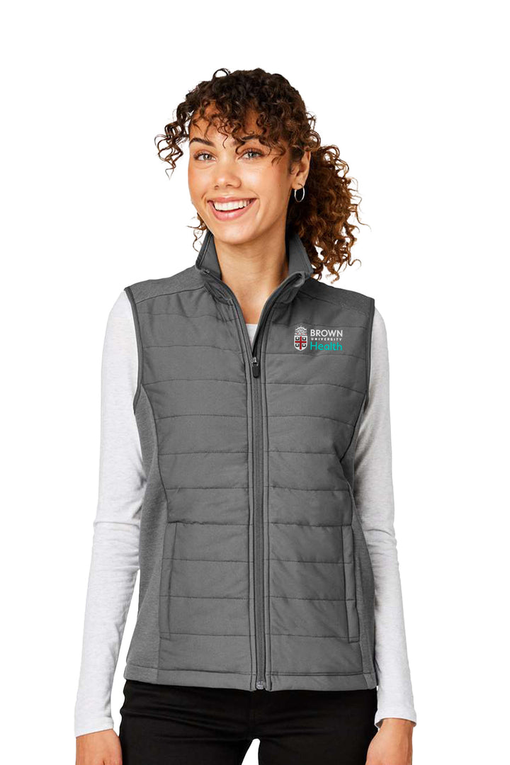 Women's Charleston Hybrid Vest - DG706W