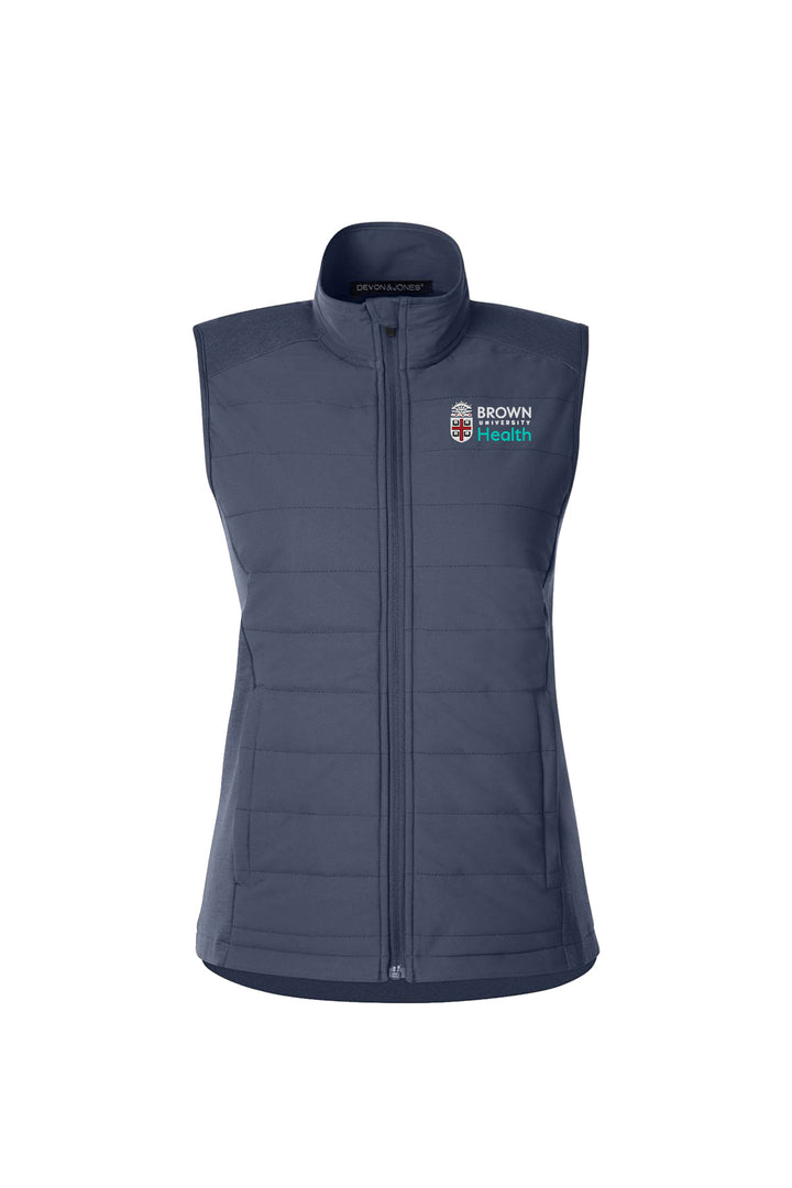 Women's Charleston Hybrid Vest - DG706W