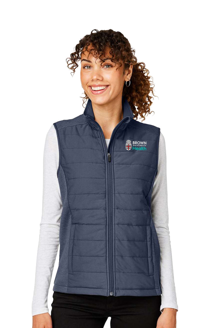 Women's Charleston Hybrid Vest - DG706W