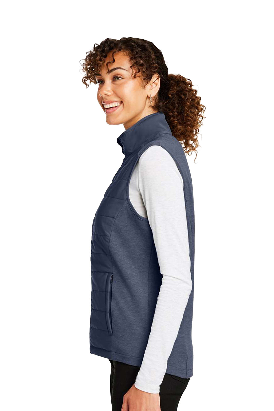 Women's Charleston Hybrid Vest - DG706W