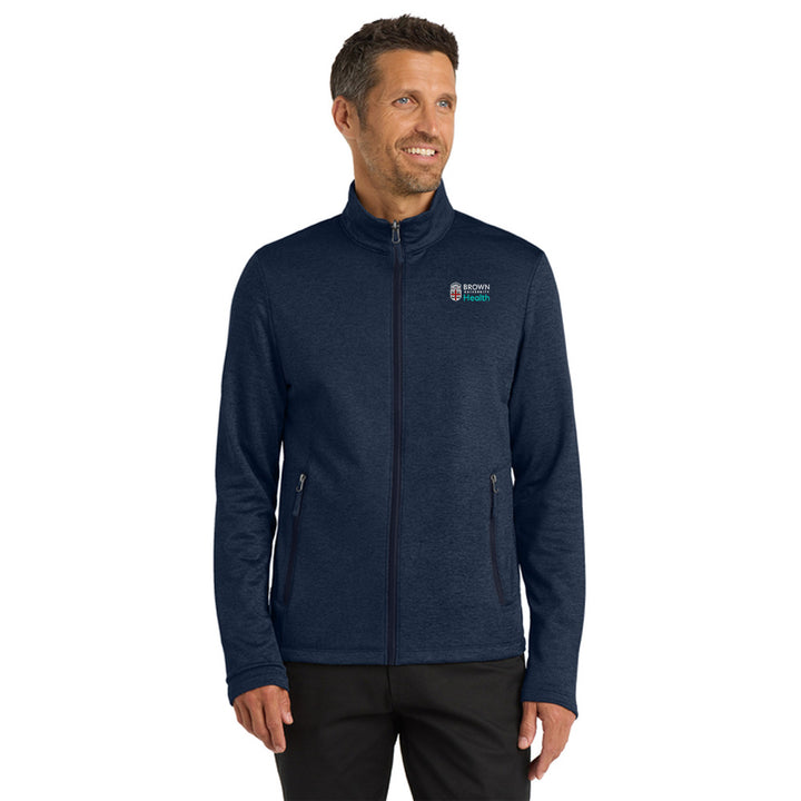 Port Authority® F905 Collective Striated Fleece Jacket