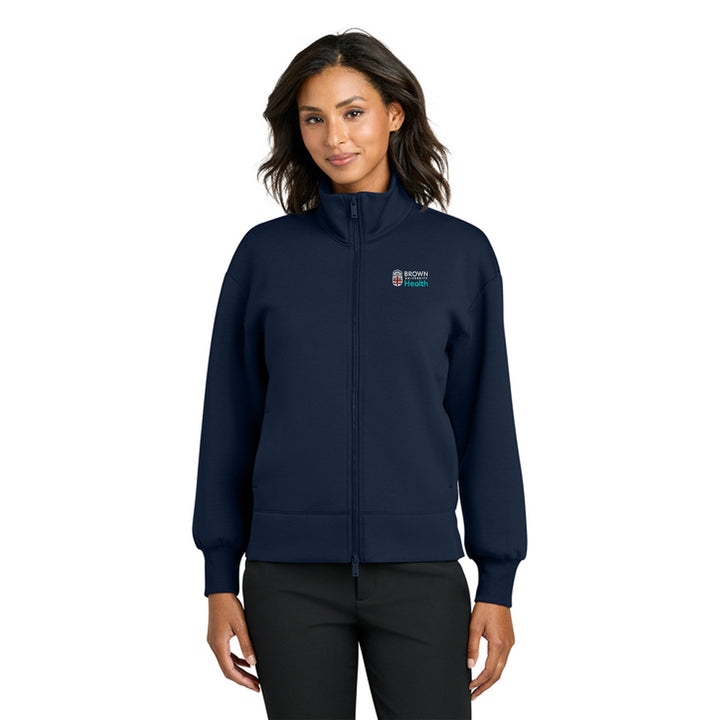 Mercer+Mettle® MM3103 Women’s Soft Spacer Full Zip