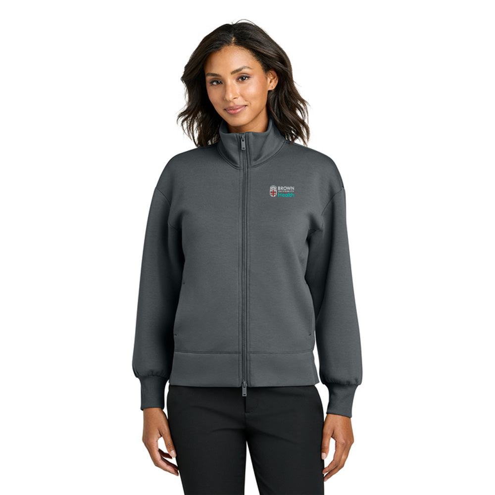 Mercer+Mettle® MM3103 Women’s Soft Spacer Full Zip