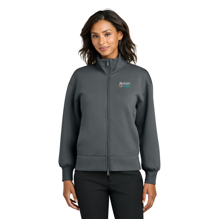 Mercer+Mettle® MM3103 Women’s Soft Spacer Full Zip