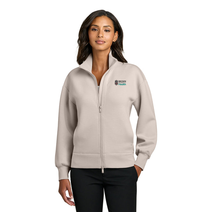 Mercer+Mettle® MM3103 Women’s Soft Spacer Full Zip