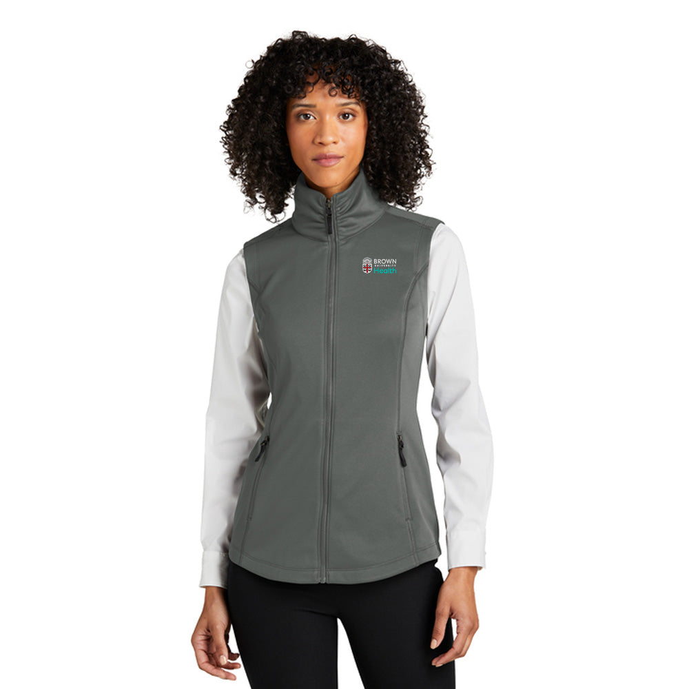 Port Authority® L906 Women's Collective Smooth Fleece Vest