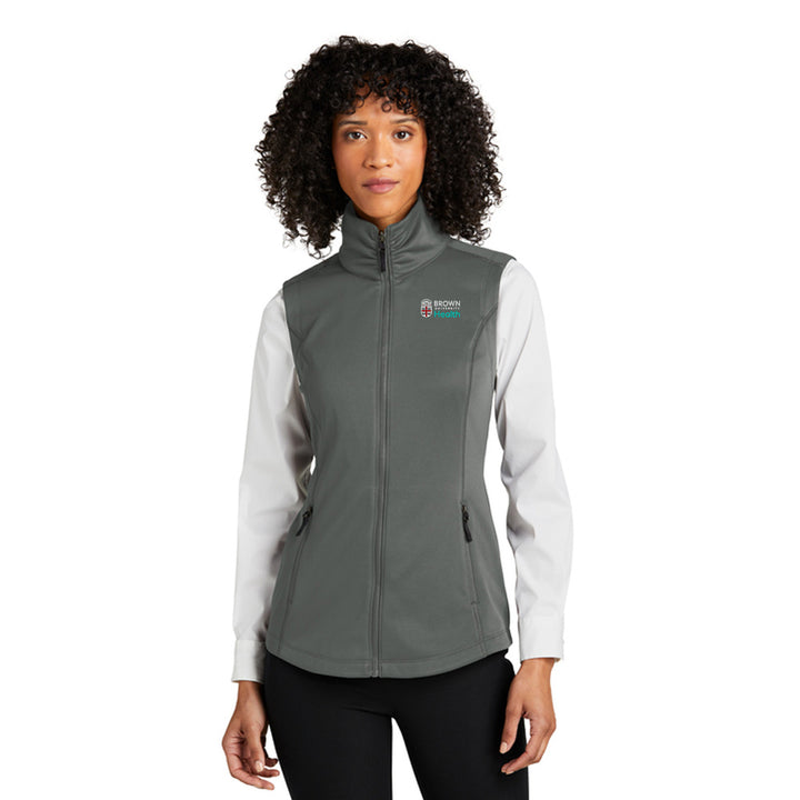 Port Authority® L906 Women's Collective Smooth Fleece Vest
