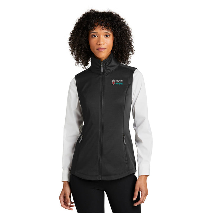 Port Authority® L906 Women's Collective Smooth Fleece Vest