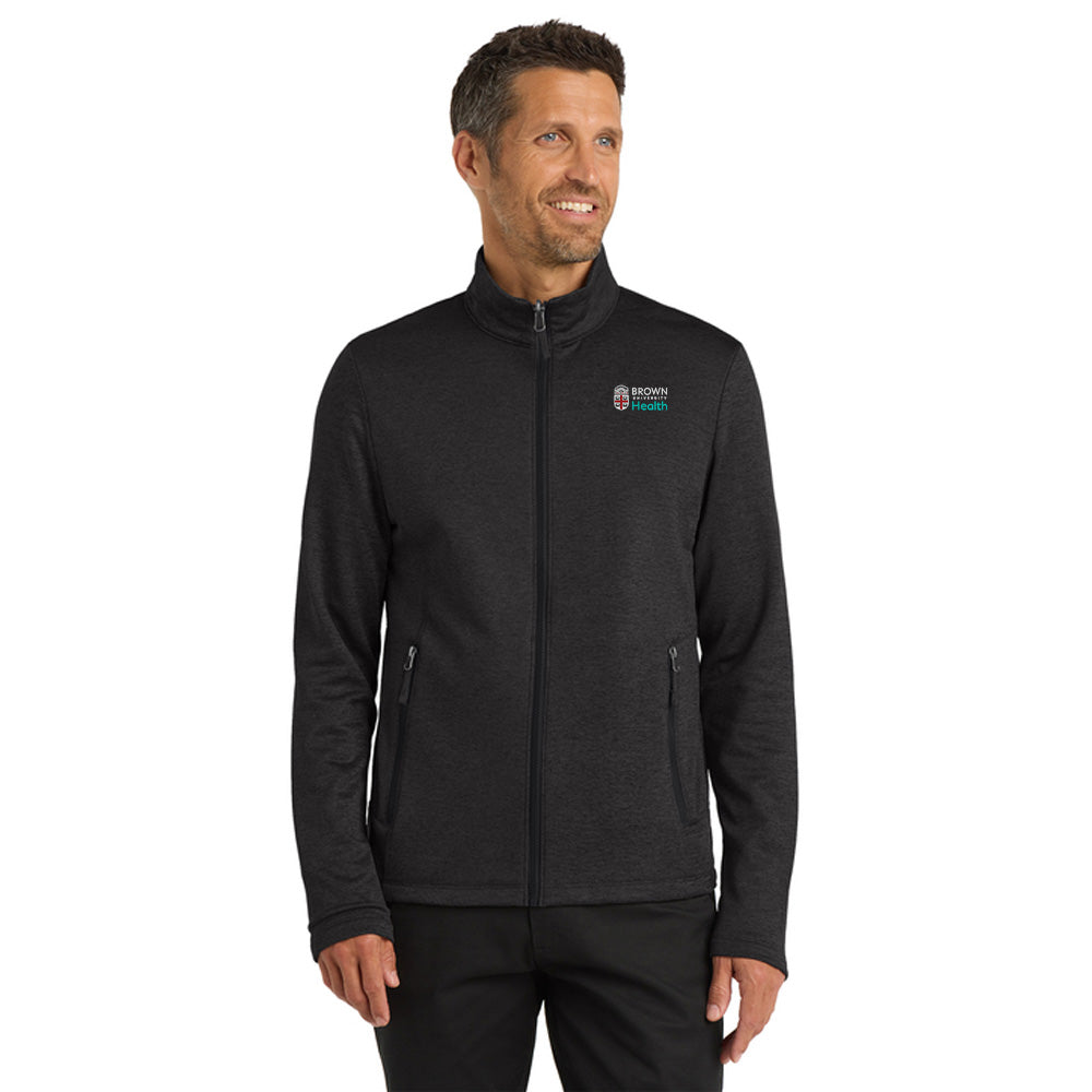Port Authority® F905 Collective Striated Fleece Jacket