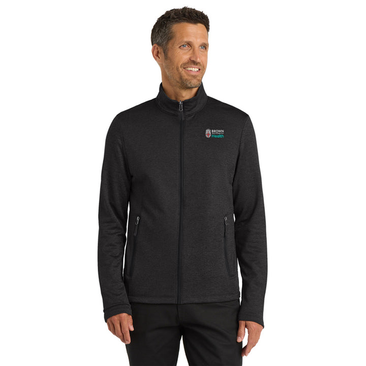 Port Authority® F905 Collective Striated Fleece Jacket