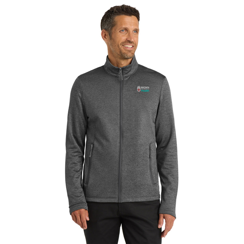 Port Authority® F905 Collective Striated Fleece Jacket