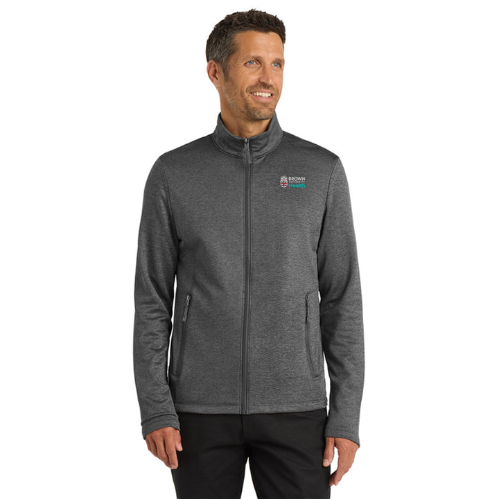 Port Authority® F905 Collective Striated Fleece Jacket