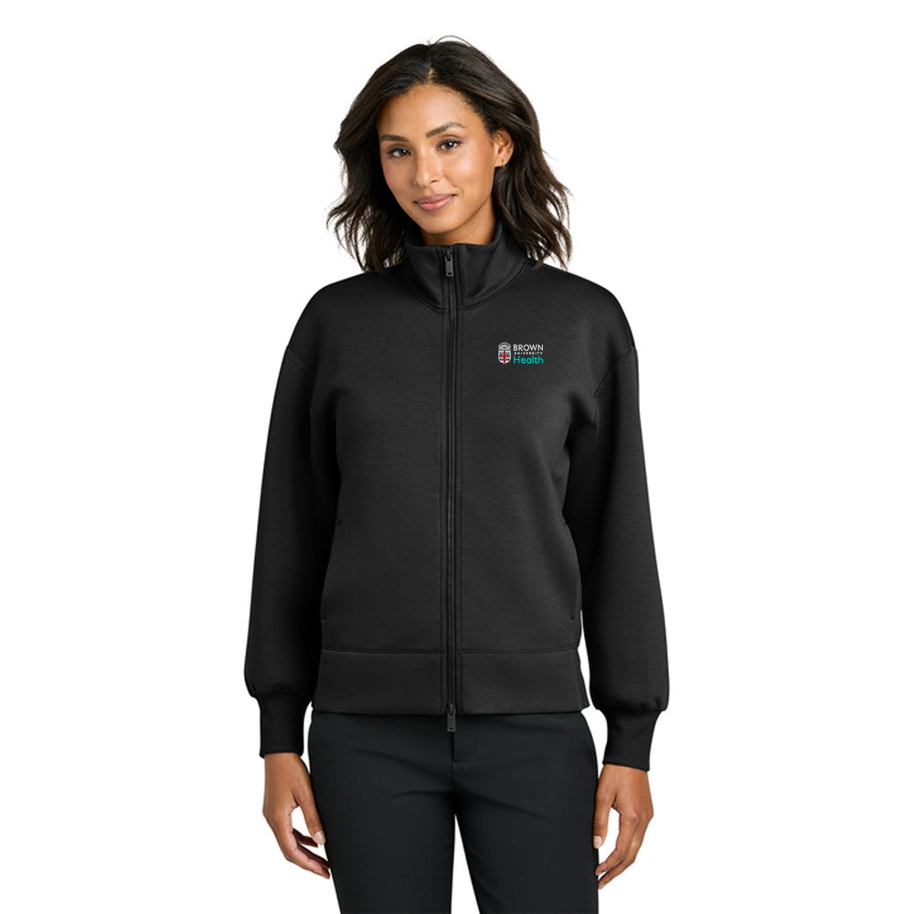 Mercer+Mettle® MM3103 Women’s Soft Spacer Full Zip