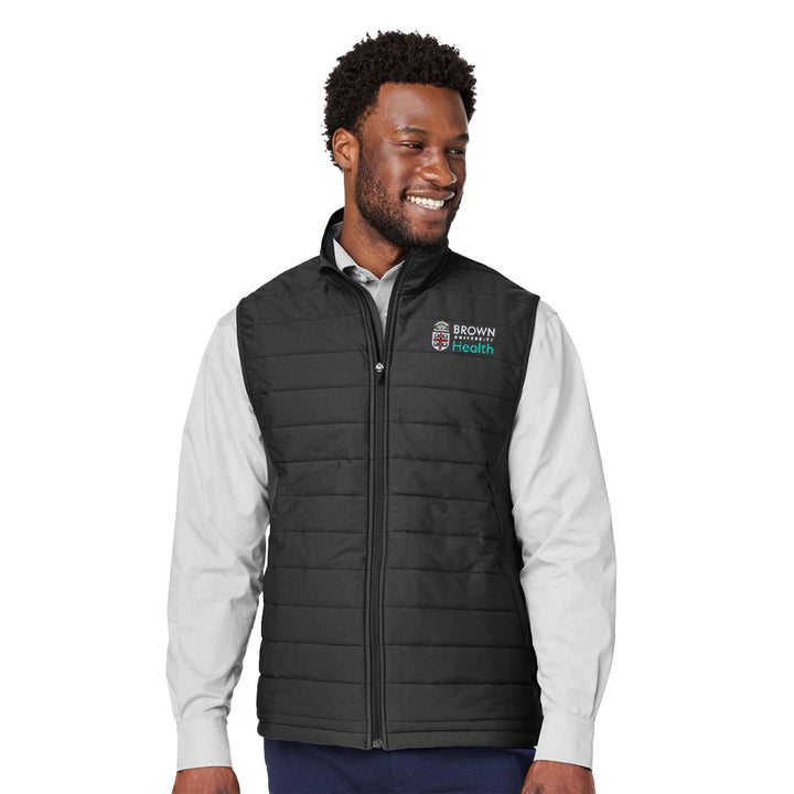 Devon & Jones® Men's DG706 Charleston Hybrid Vest