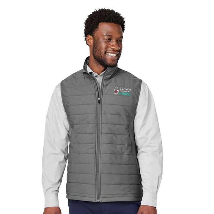Devon & Jones® Men's DG706 Charleston Hybrid Vest