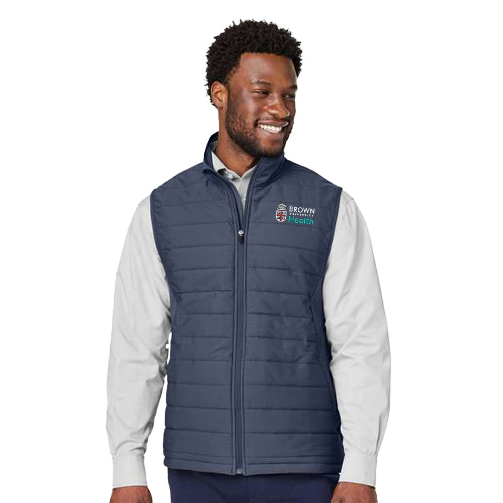 Devon & Jones® Men's DG706 Charleston Hybrid Vest
