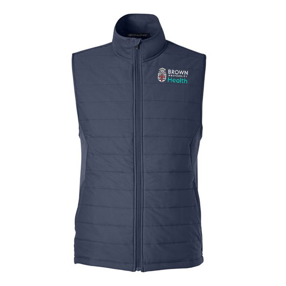 Devon & Jones® Men's DG706 Charleston Hybrid Vest