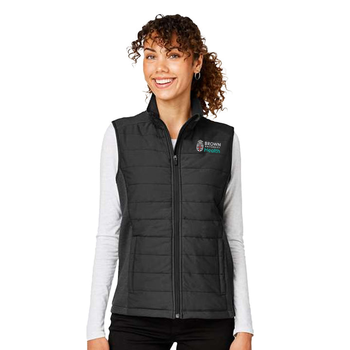 Devon & Jones® Women's DG706W Charleston Hybrid Vest