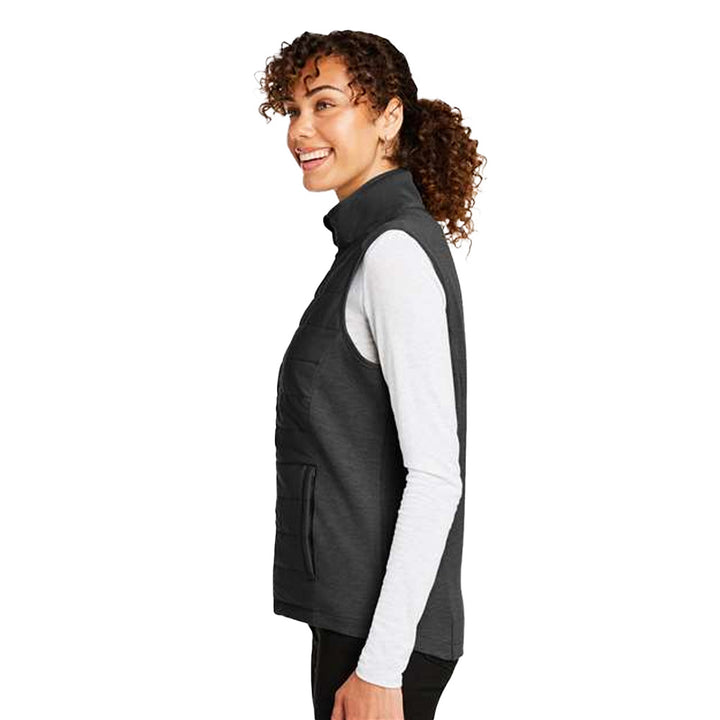 Devon & Jones® Women's DG706W Charleston Hybrid Vest