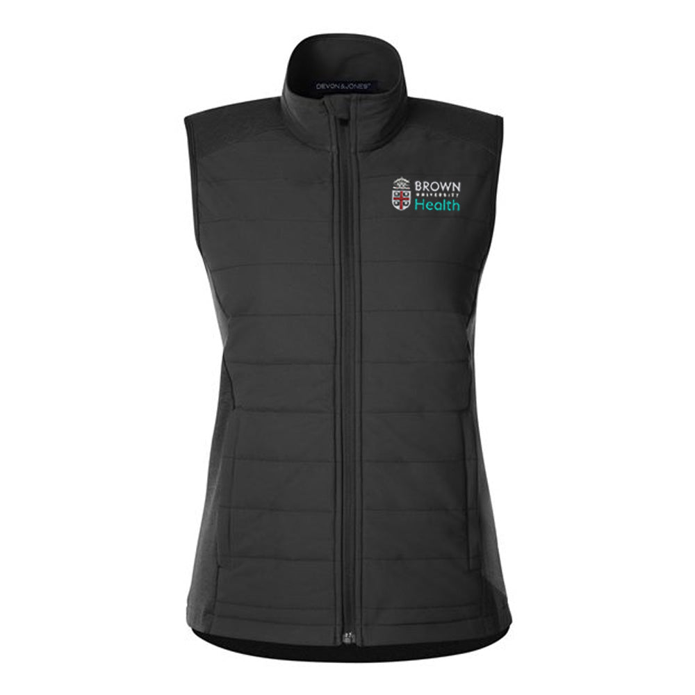 Devon & Jones® Women's DG706W Charleston Hybrid Vest