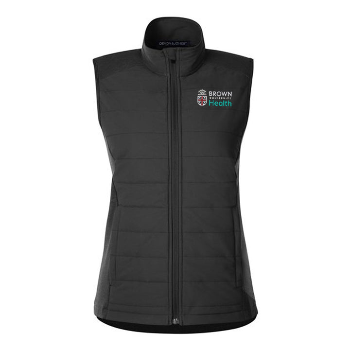 Devon & Jones® Women's DG706W Charleston Hybrid Vest