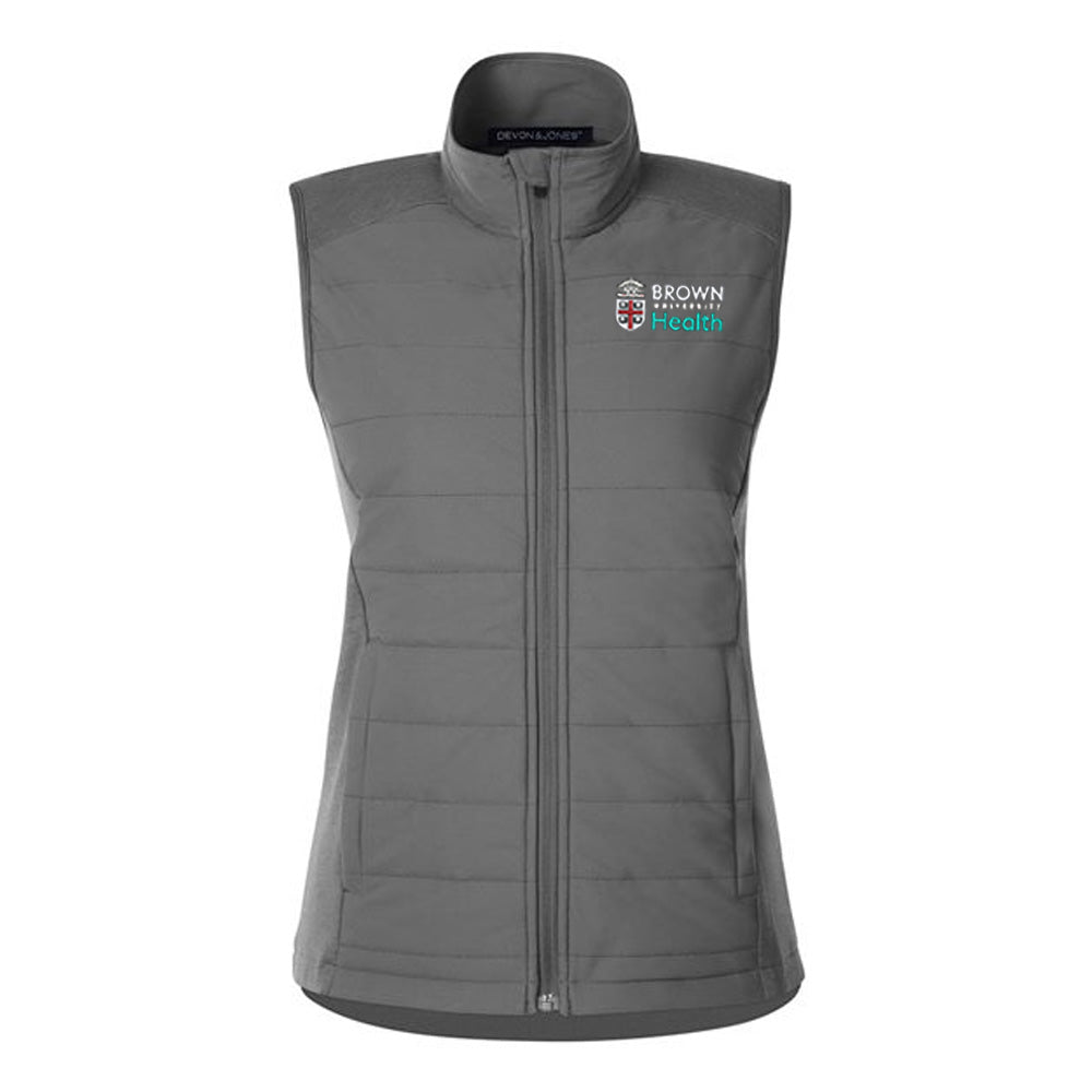 Devon & Jones® Women's DG706W Charleston Hybrid Vest