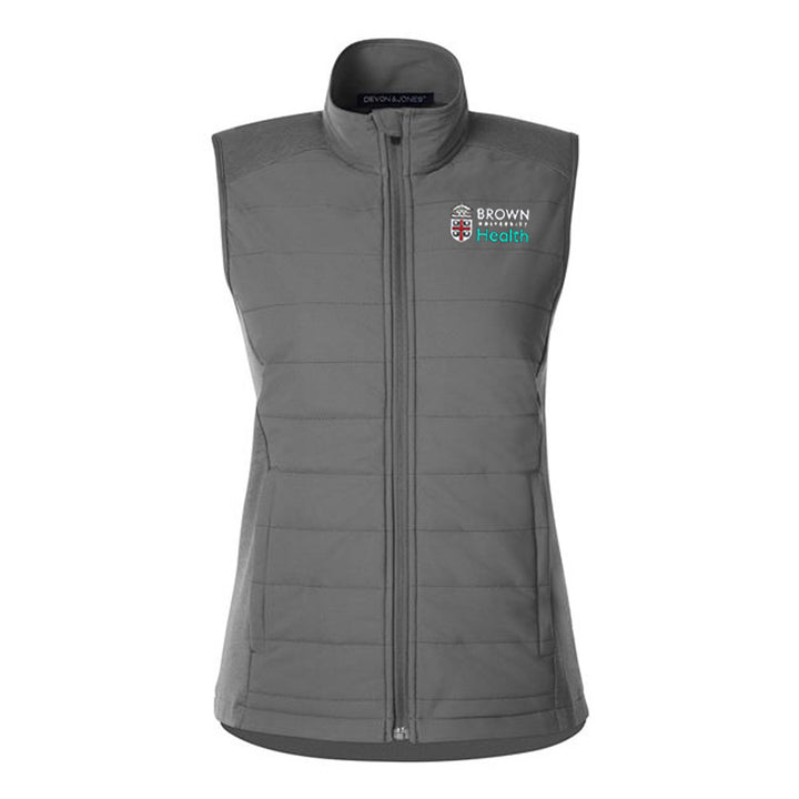 Devon & Jones® Women's DG706W Charleston Hybrid Vest